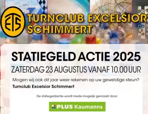 Statiegeldactie 2025